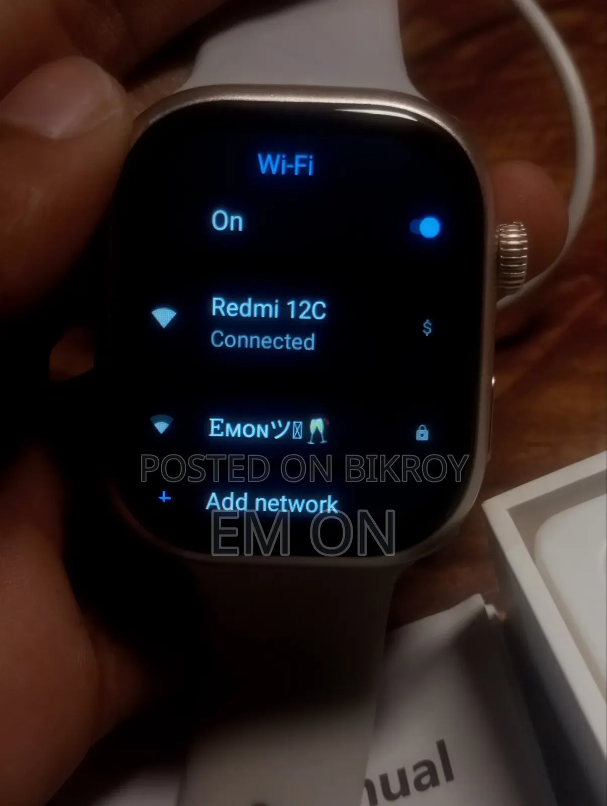 Hello Watch M16 Android Watch 5G