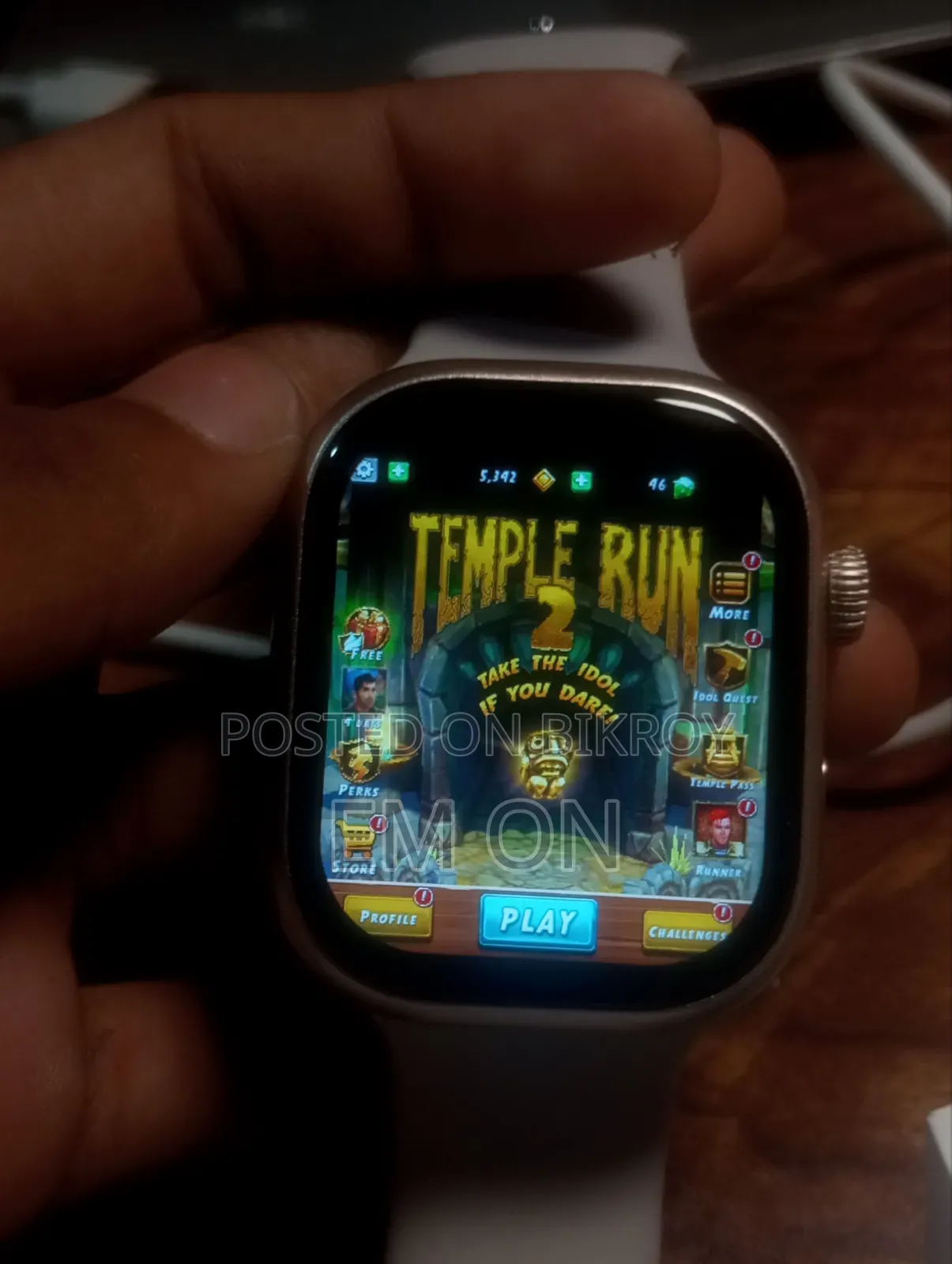 Hello Watch M16 Android Watch 5G