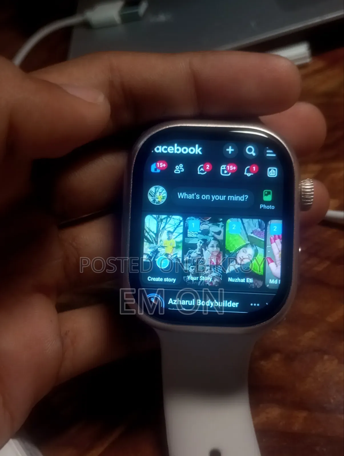 Hello Watch M16 Android Watch 5G