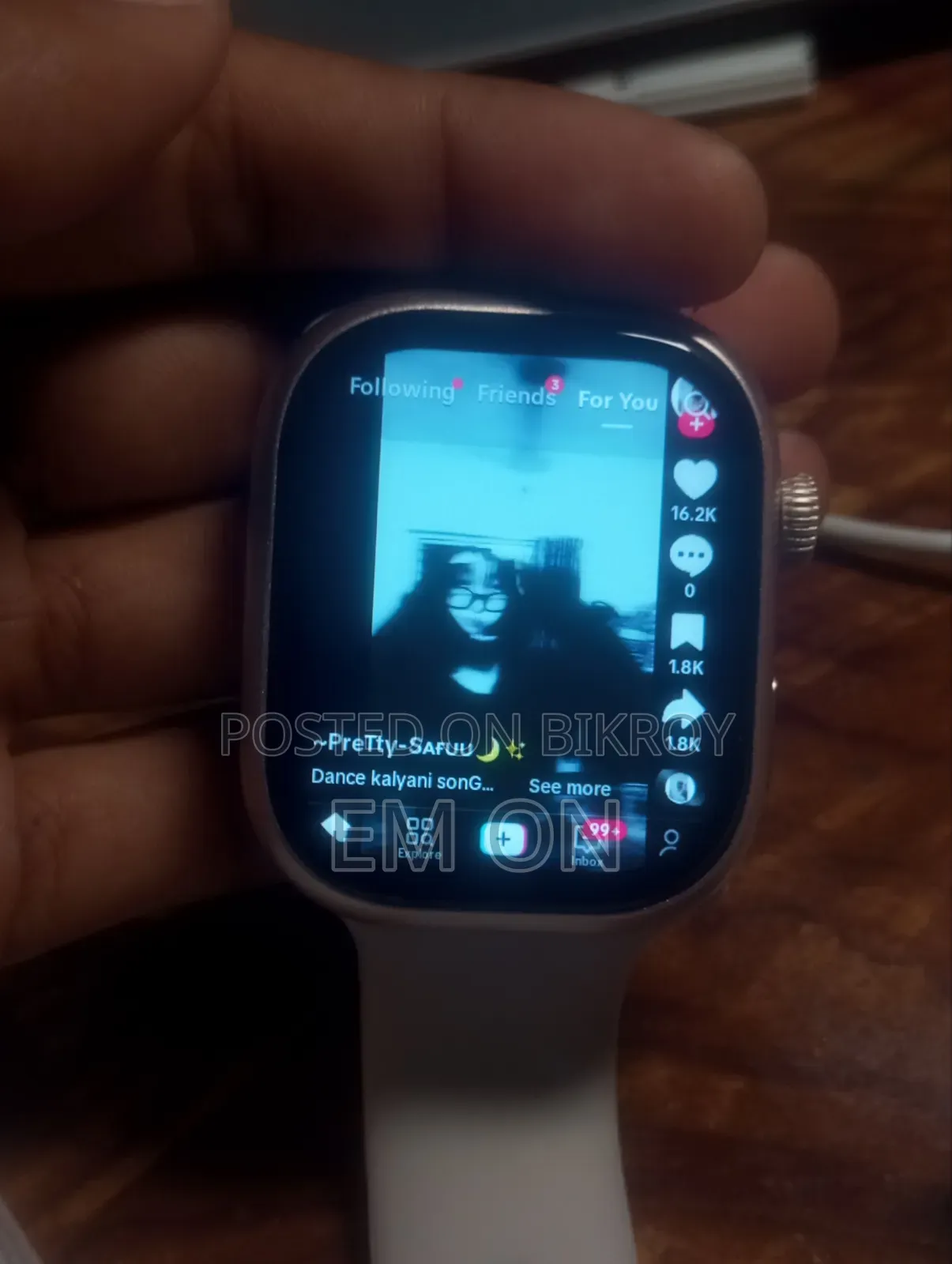 Hello Watch M16 Android Watch 5G