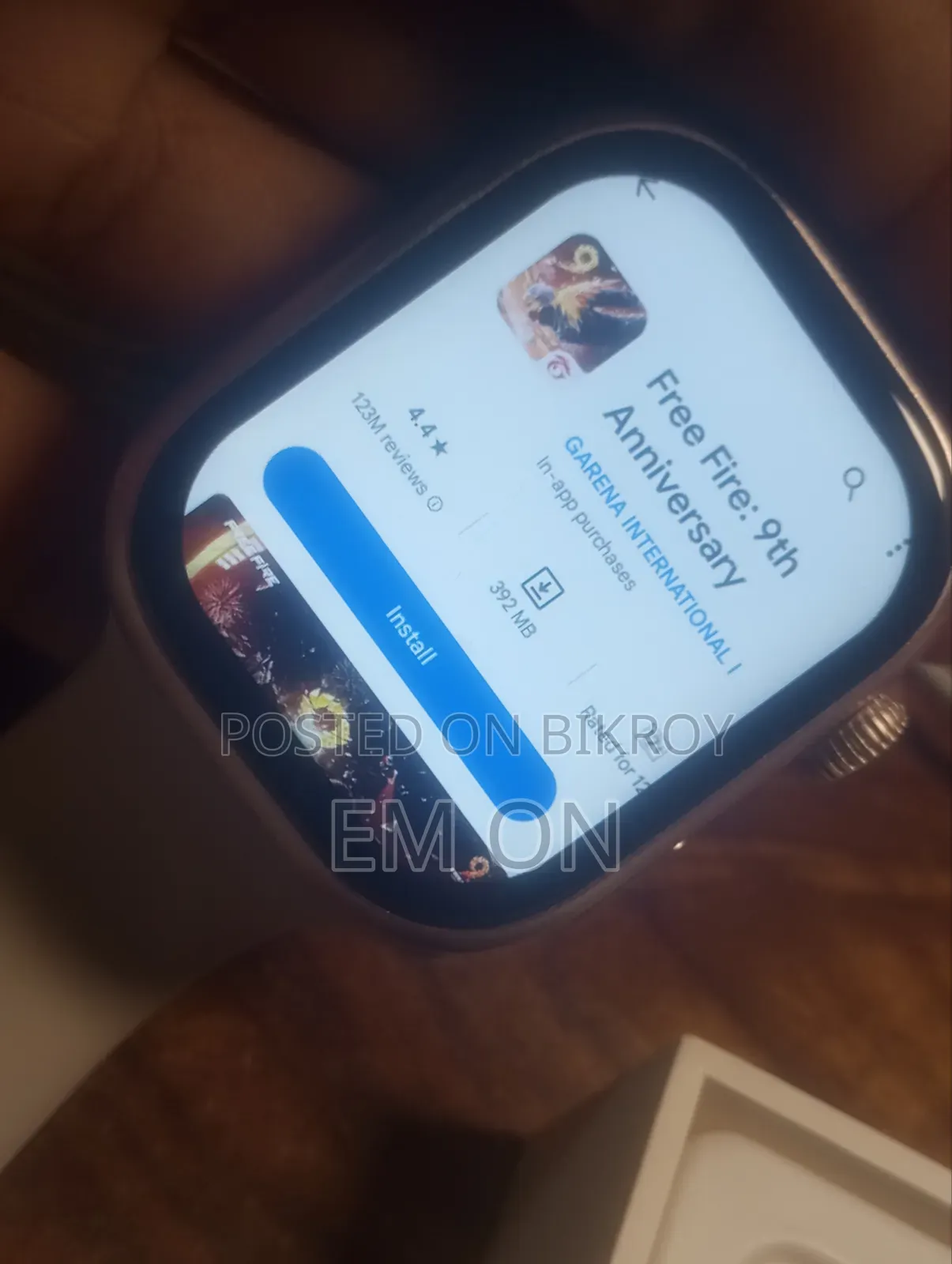 Hello Watch M16 Android Watch 5G
