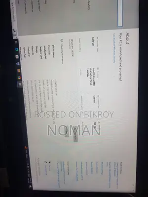 Laptop Lenovo Yoga 260 8GB Intel Core I5 SSD 256GB