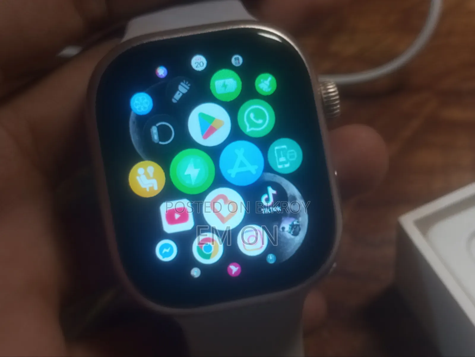 Hello Watch M16 Android Watch 5G