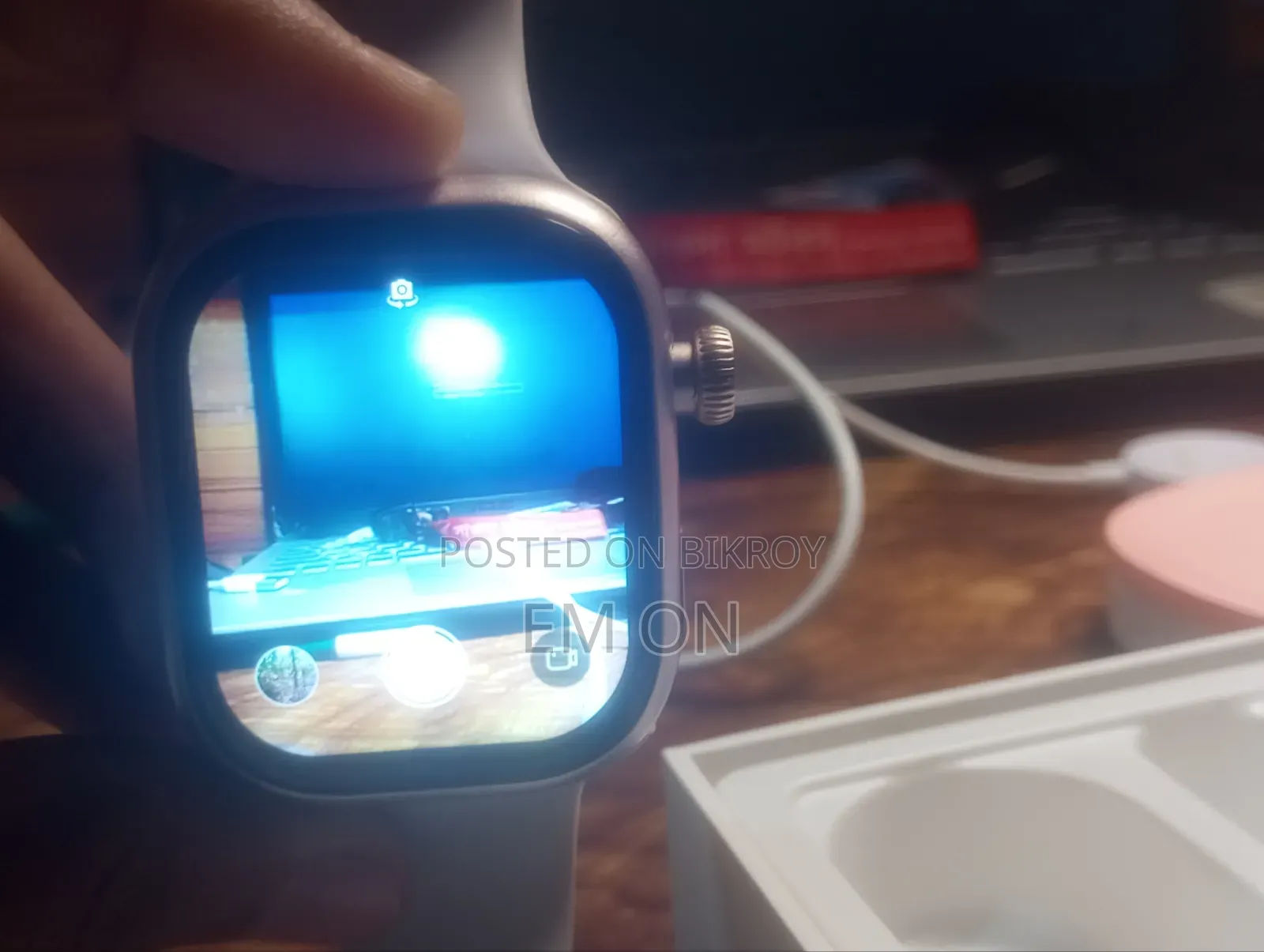 Hello Watch M16 Android Watch 5G