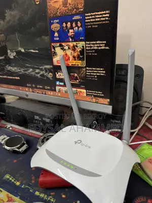 TP-Link Tl-Wr850n V3 300mbps