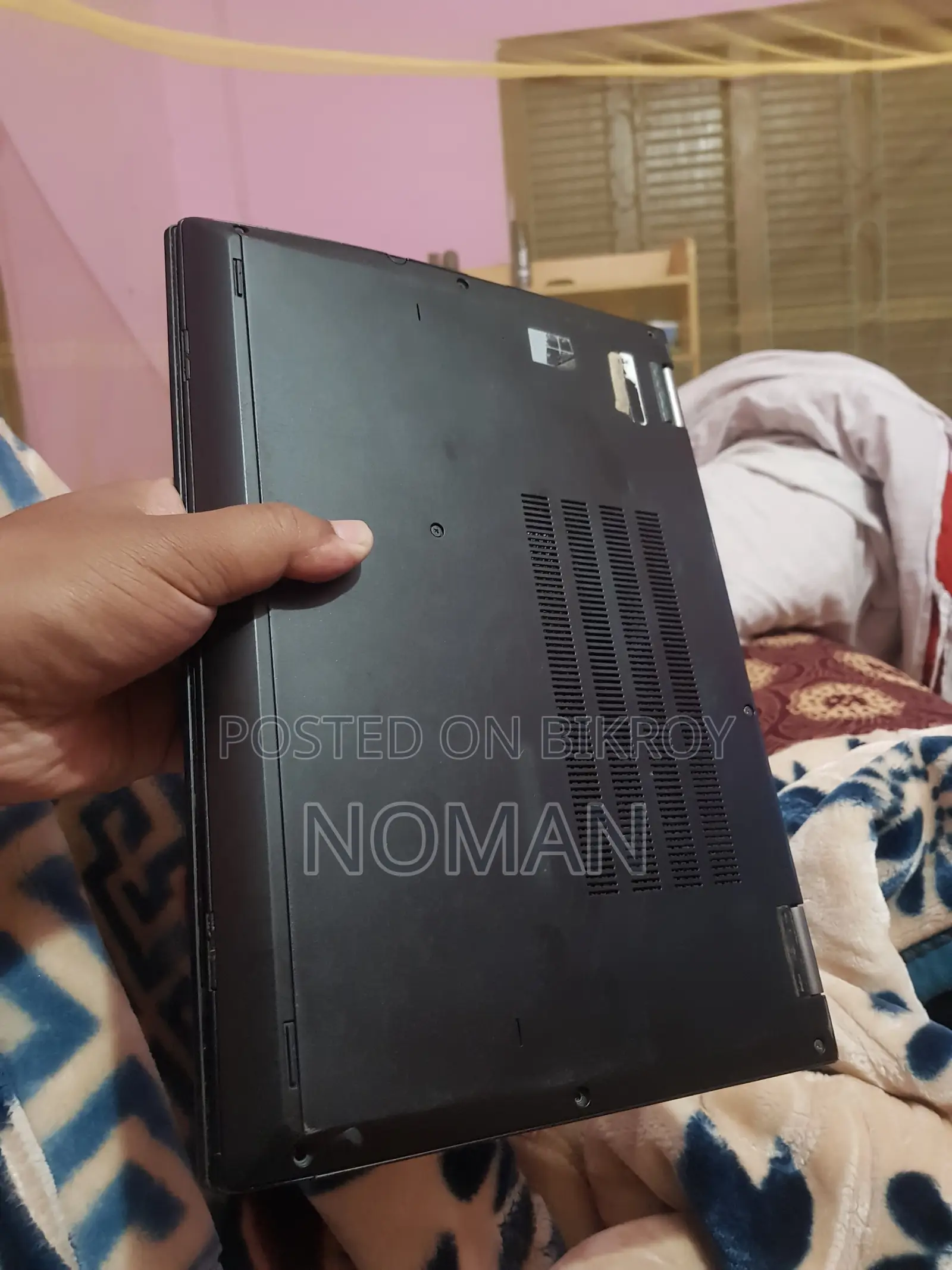 Laptop Lenovo Yoga 260 8GB Intel Core I5 SSD 256GB
