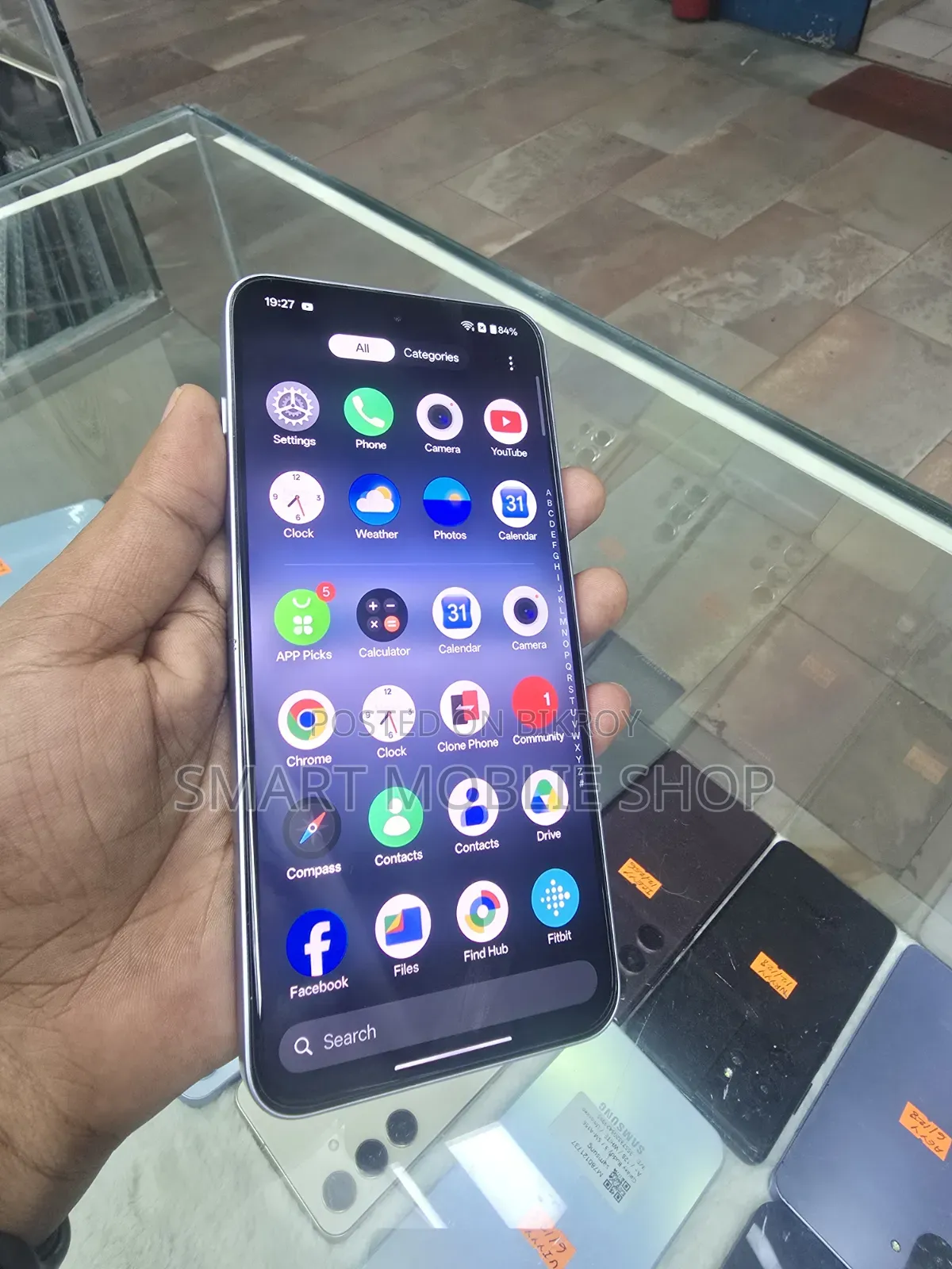 OnePlus Nord 5 256 GB Blue