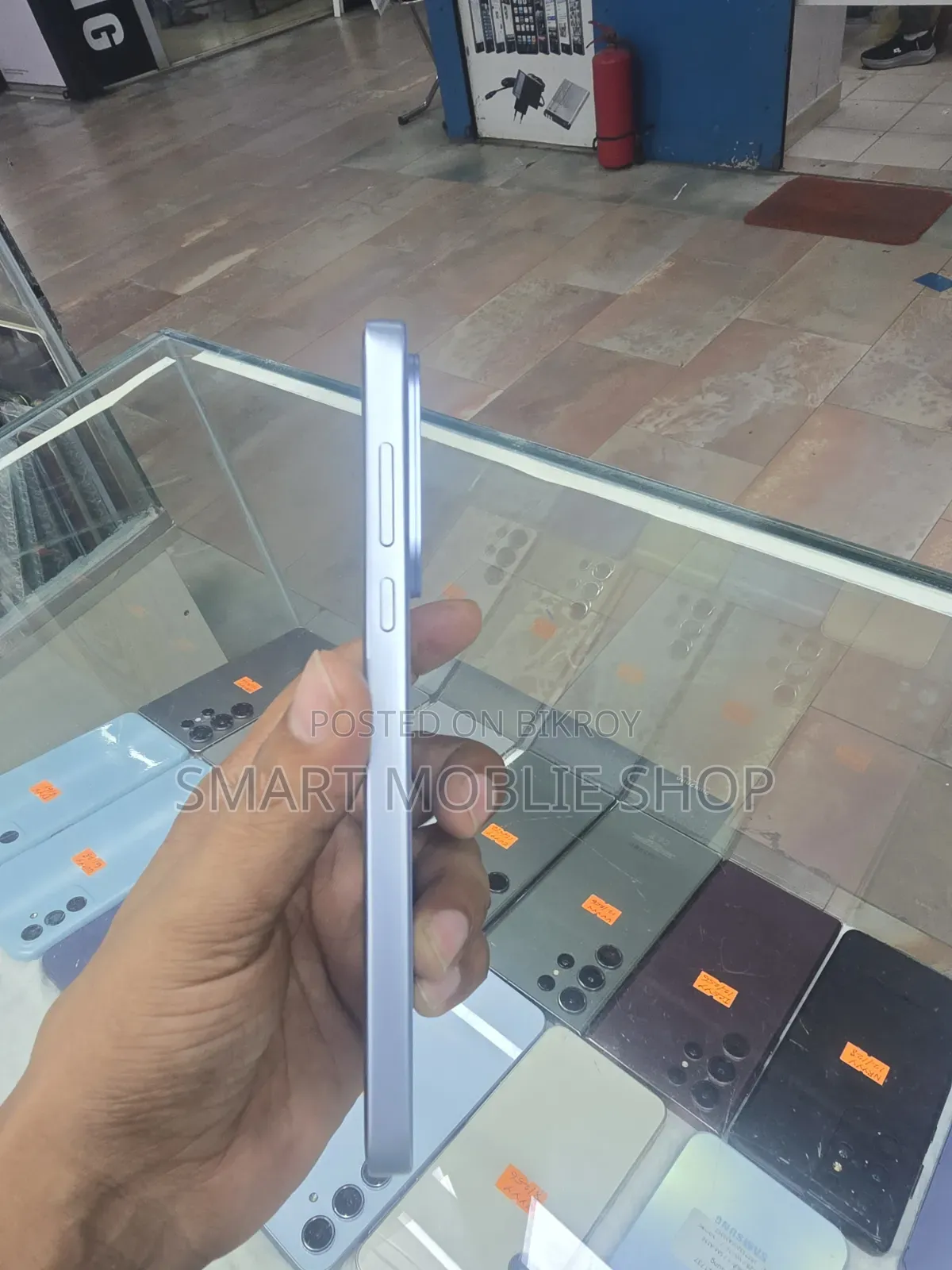 OnePlus Nord 5 256 GB Blue