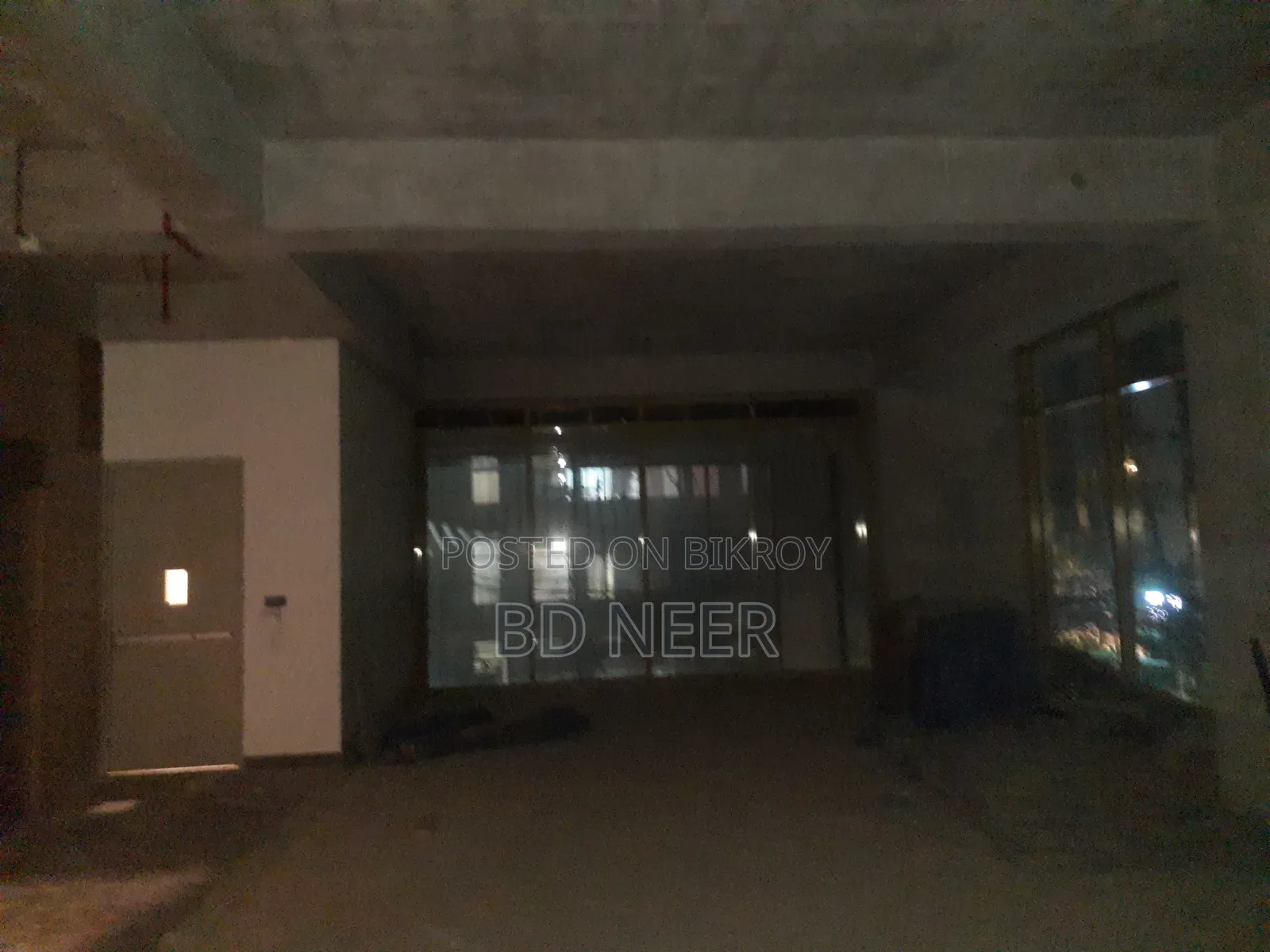 3136 SqFt 1st Floor for Restaurant Rent in Gulshan-1 Circle