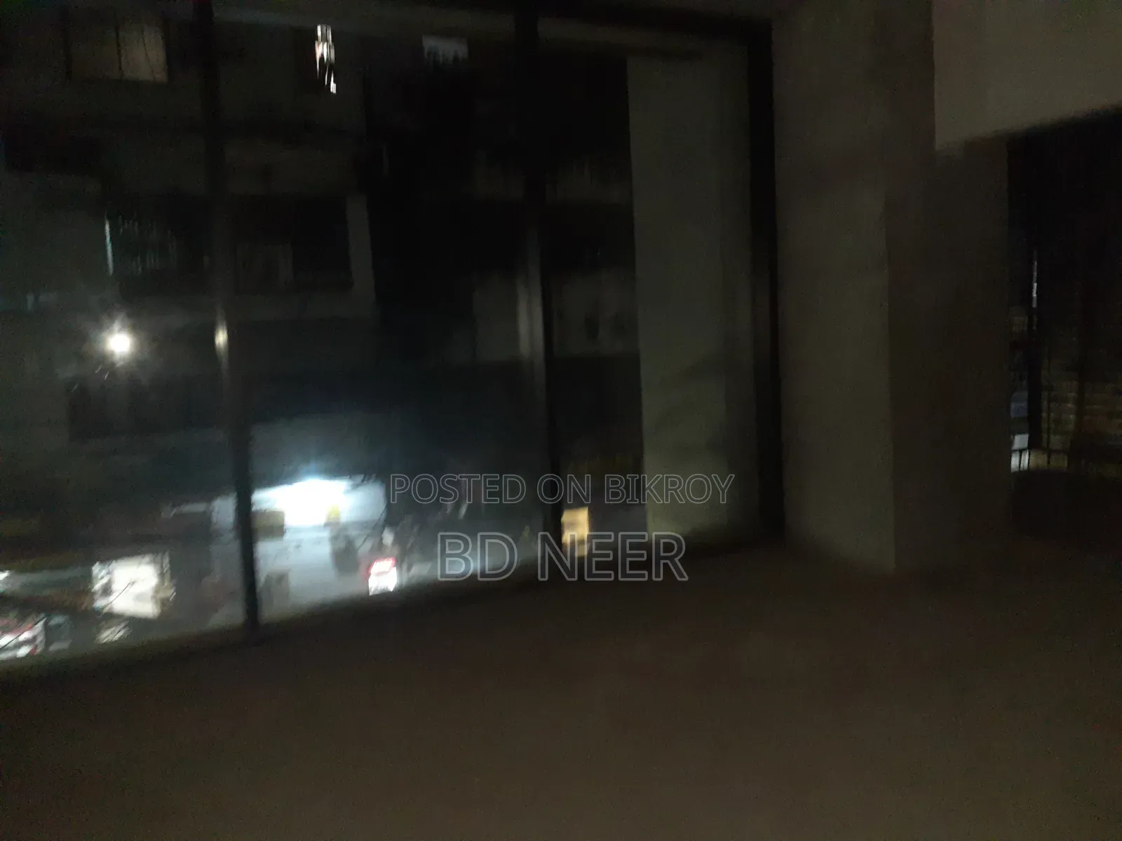 3136 SqFt 1st Floor for Restaurant Rent in Gulshan-1 Circle