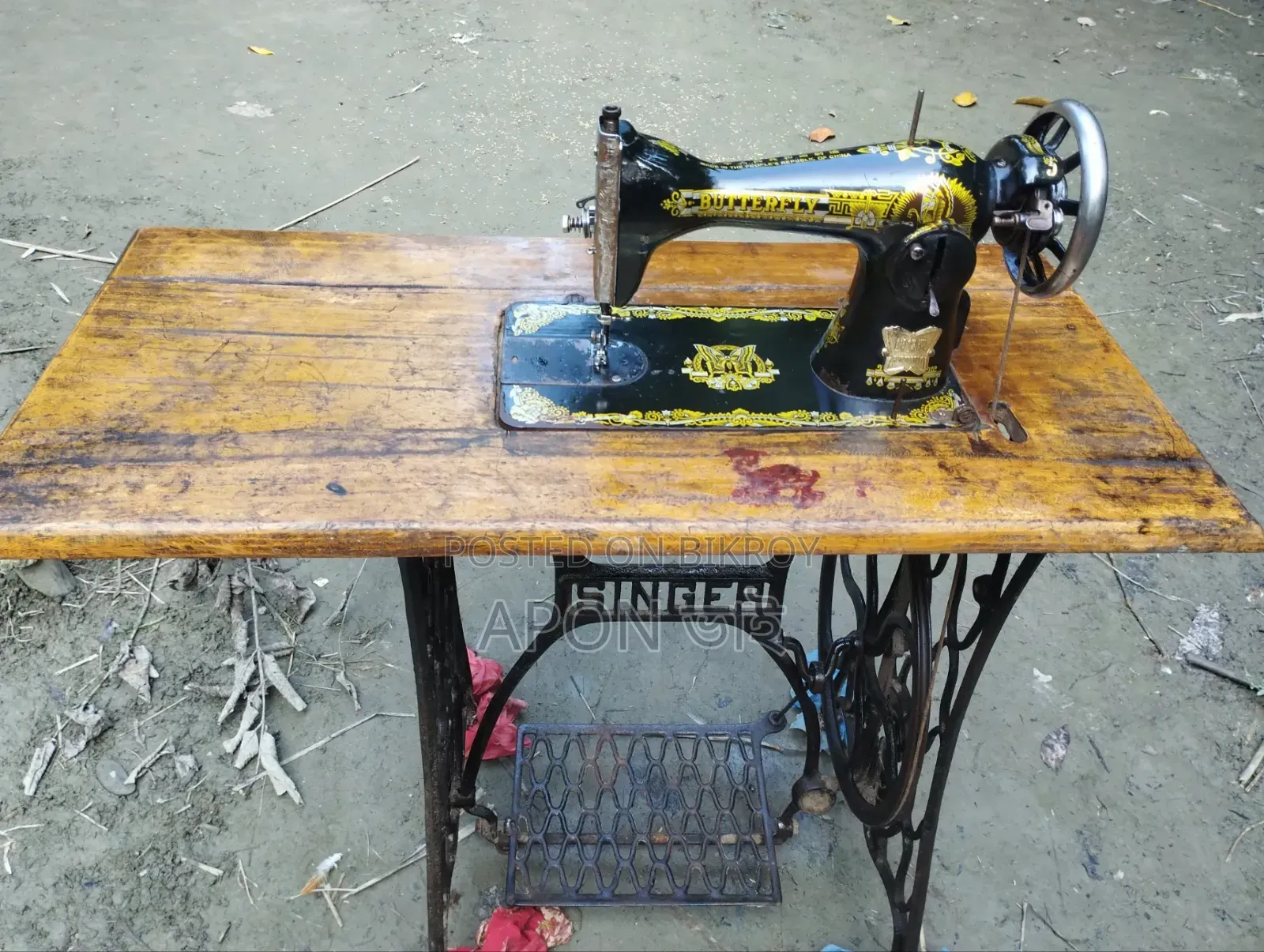 সেলাই মেশিন