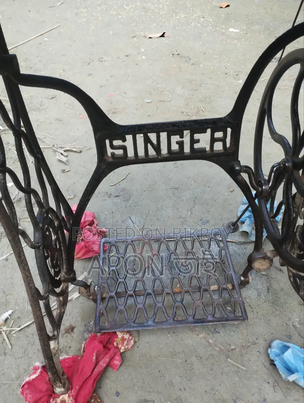 সেলাই মেশিন