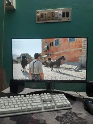 Desktop Computer MSI Model 16GB AMD Ryzen 7 SSD 1T