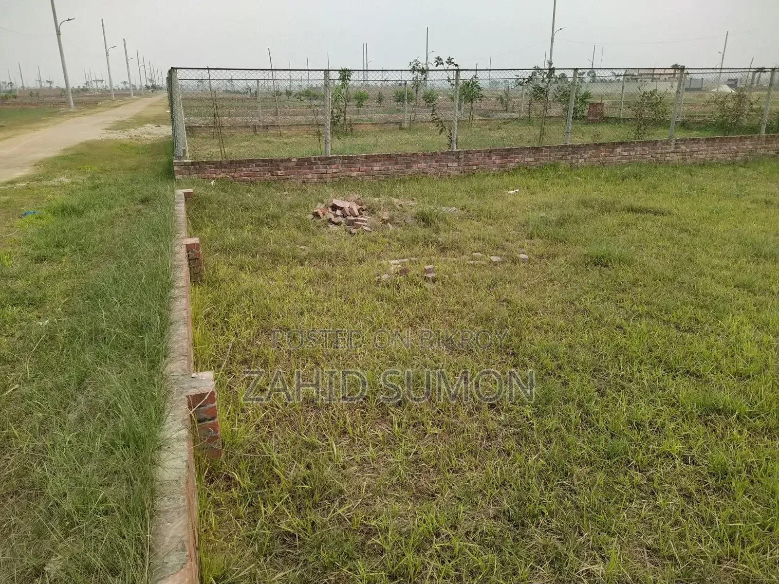 পূর্বাচল আমেরিকান সিটিতে ২.৮ কাঠা প্লট বিক্রয়ের জন্য
