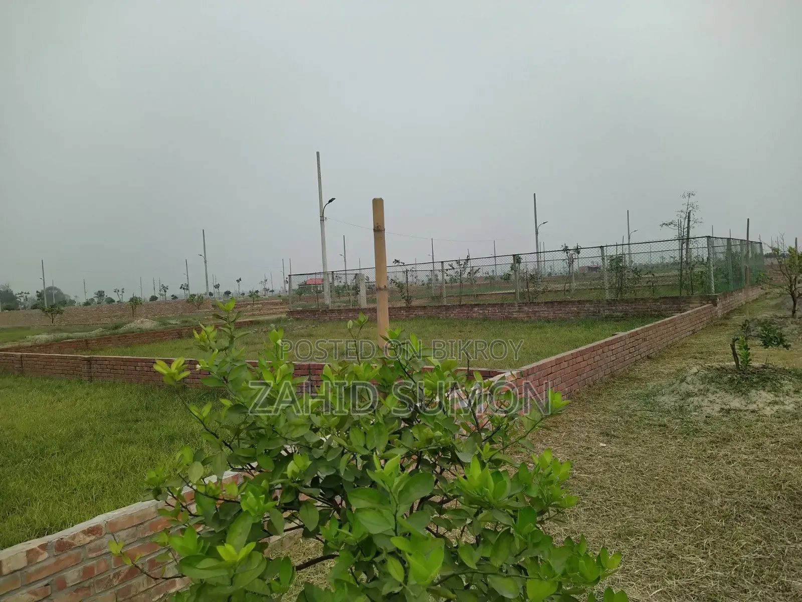 পূর্বাচল আমেরিকান সিটিতে ২.৮ কাঠা প্লট বিক্রয়ের জন্য