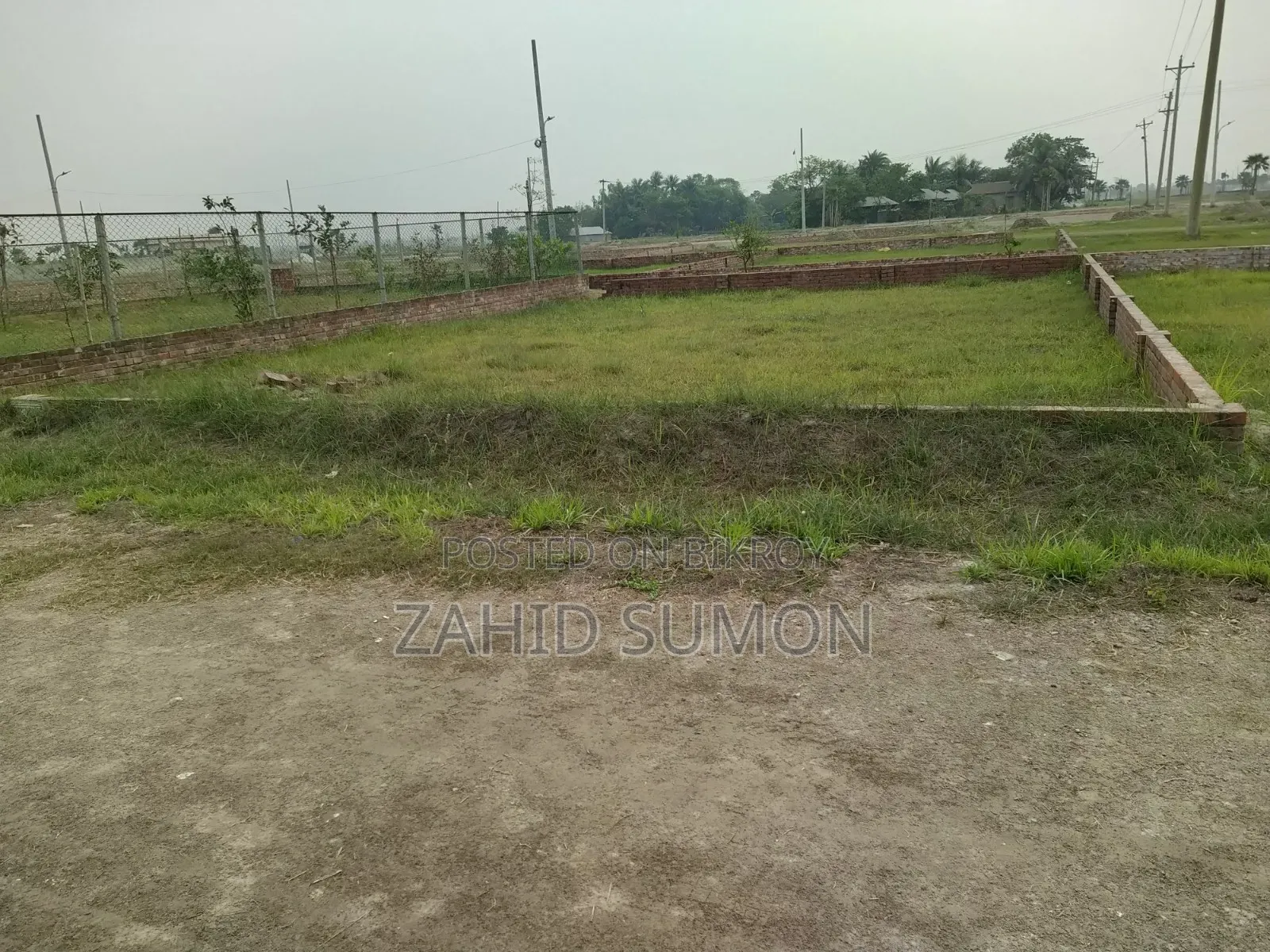 পূর্বাচল আমেরিকান সিটিতে ২.৮ কাঠা প্লট বিক্রয়ের জন্য