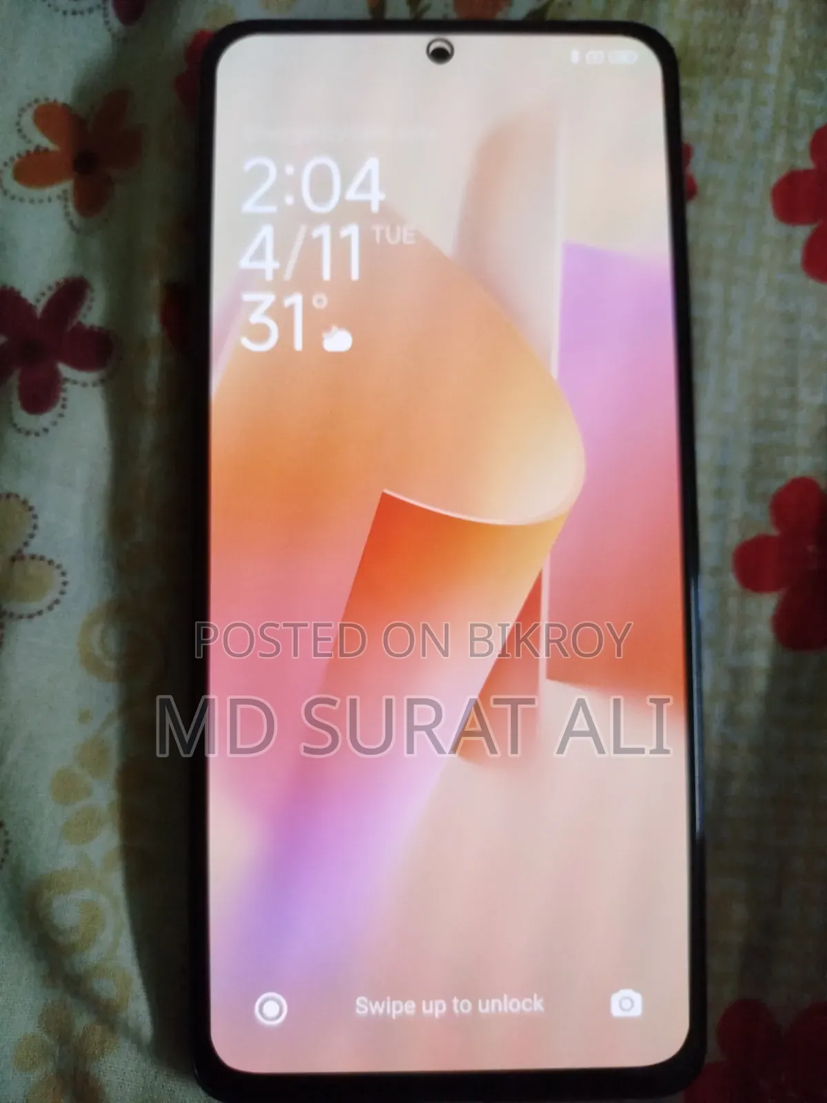 Xiaomi Poco X4 Pro 5G 128 GB Blue