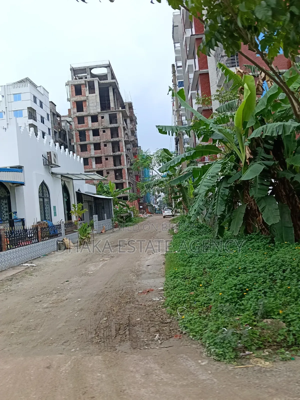 Urgent Block-N, 5 Katha South Face Plot Sale