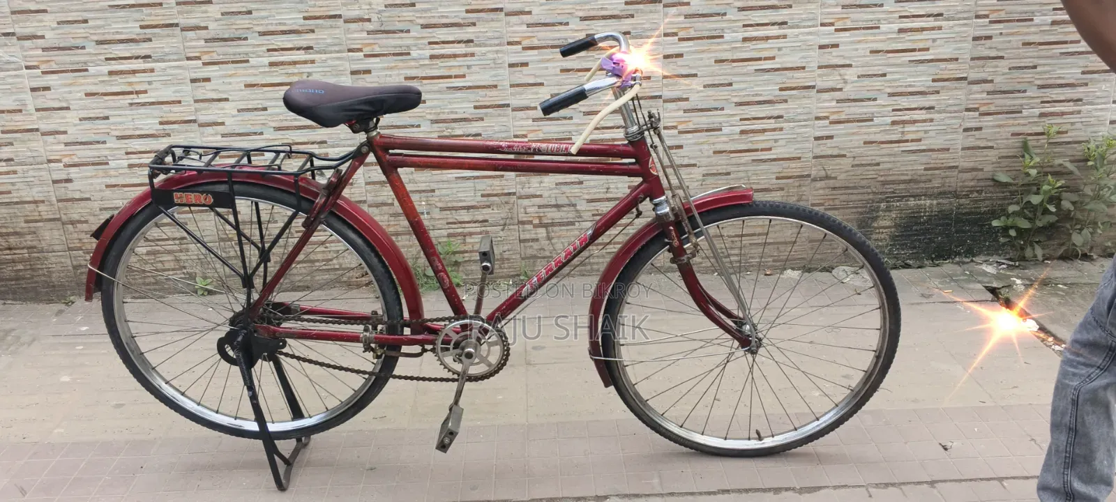 Phoenix Bye Cycle Running Use Contact