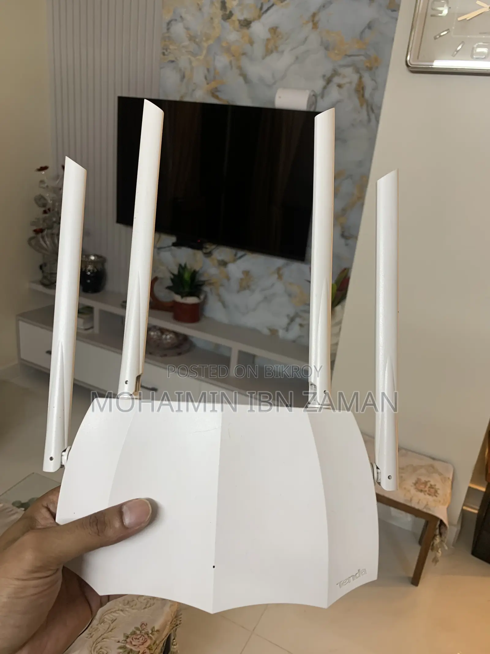 Tenda AC 1200 Dual Router