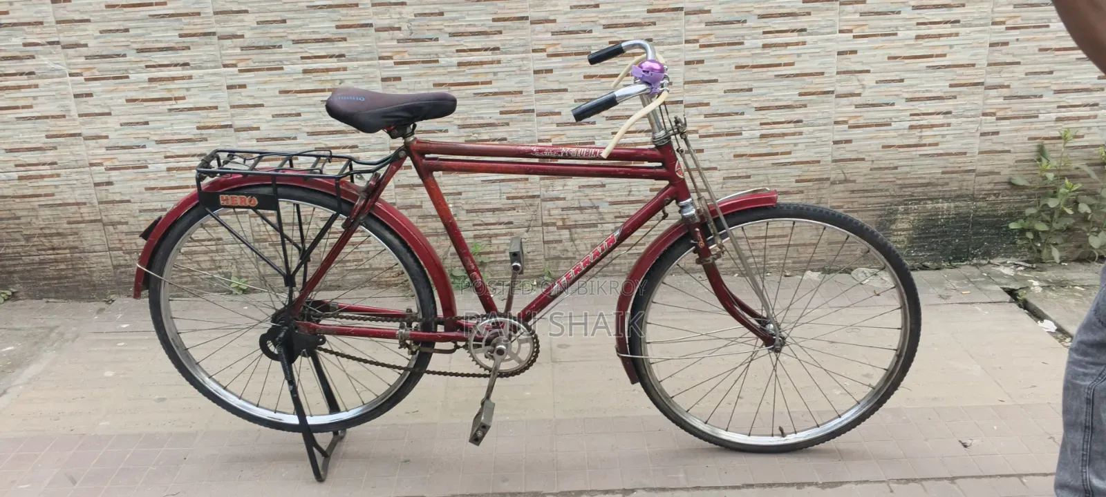 Phoenix Bye Cycle Running Use Contact