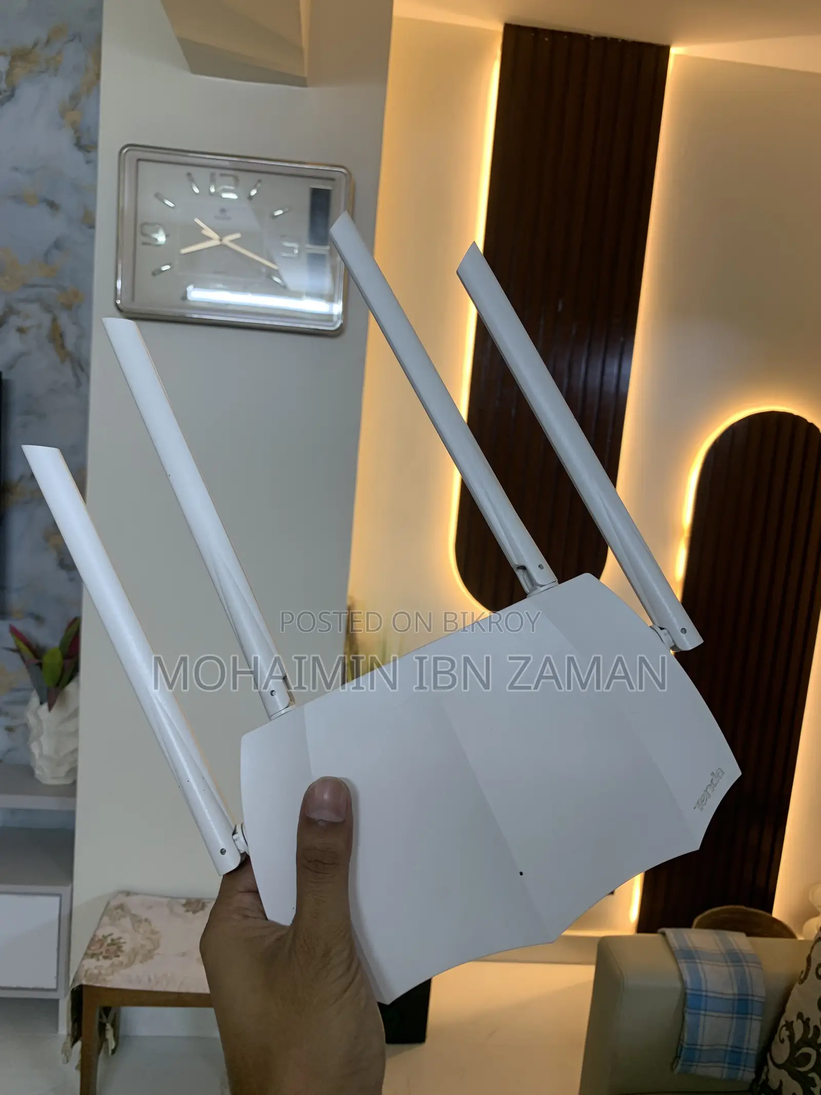 Tenda AC 1200 Dual Router