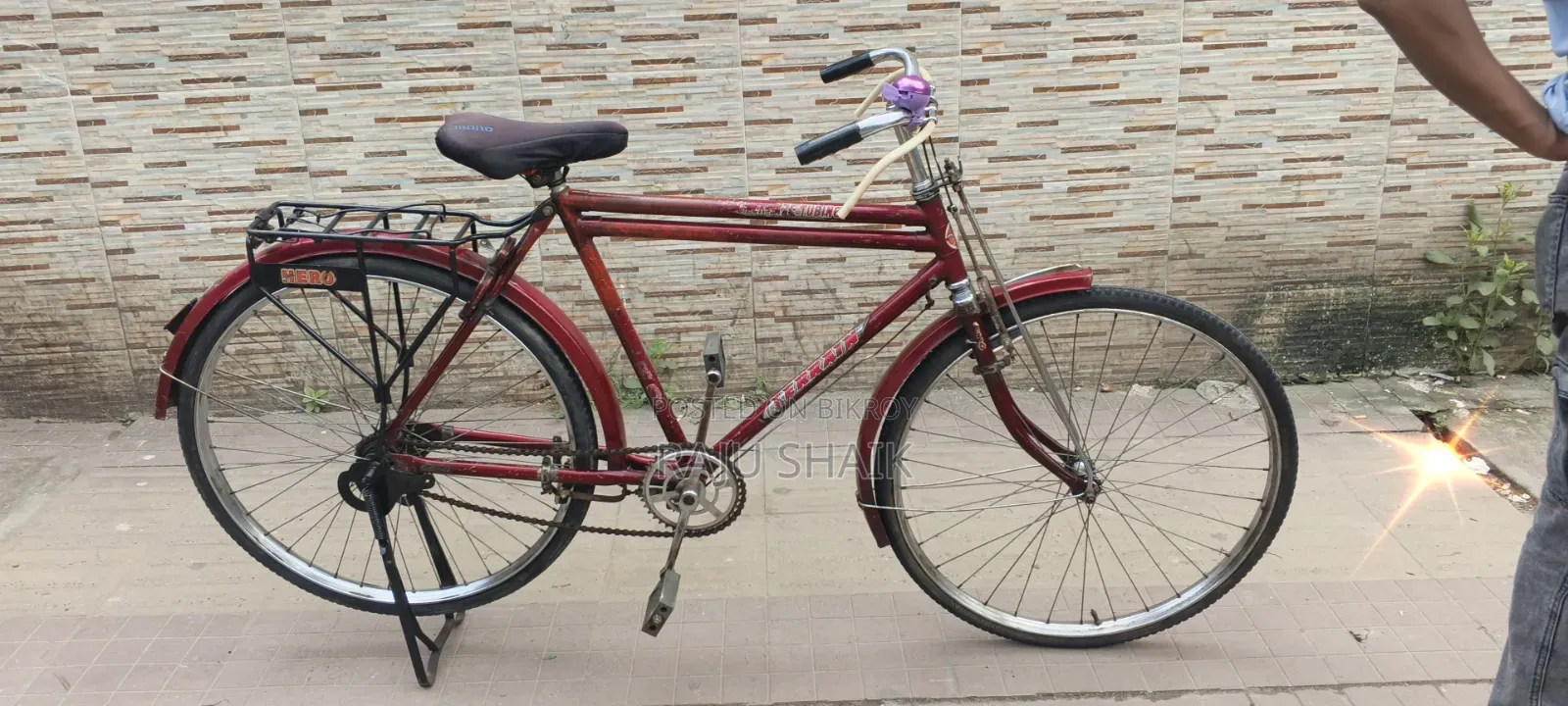 Phoenix Bye Cycle Running Use Contact
