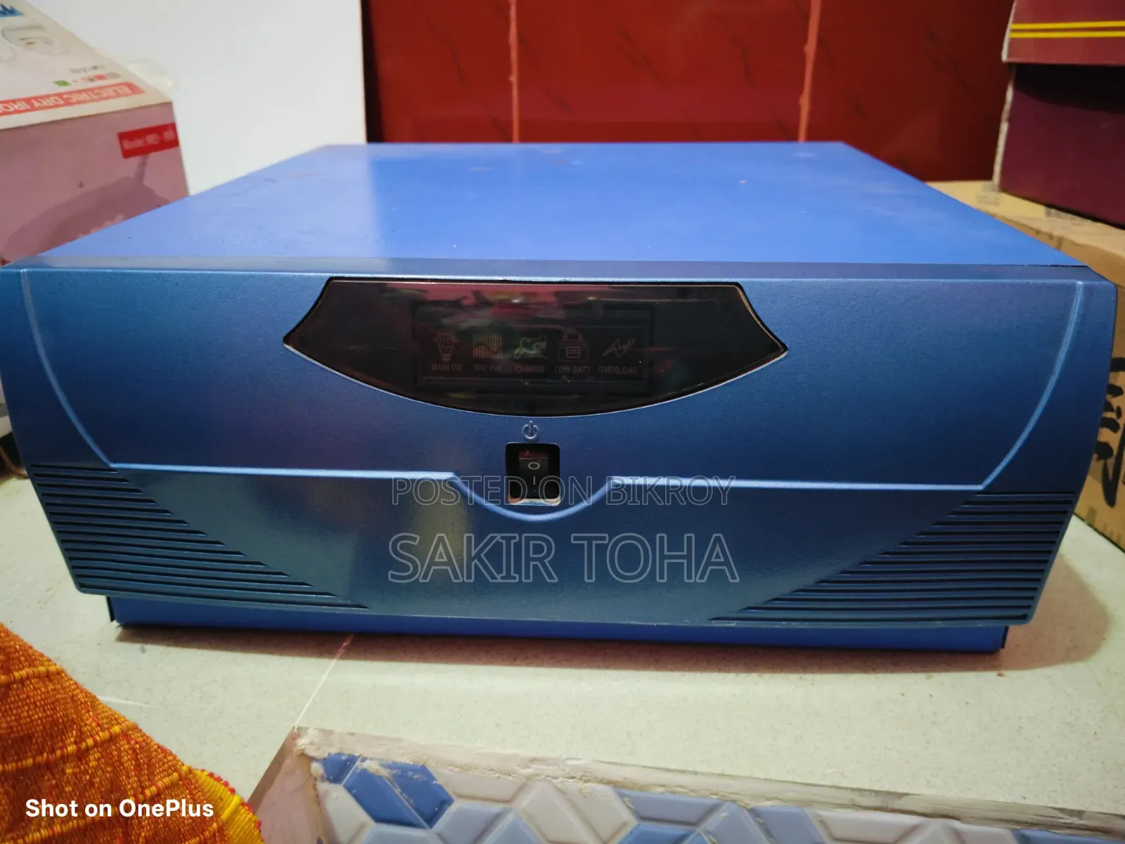 IPS ( Inverter)