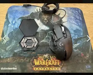 Logitech G502 Hero Mouse