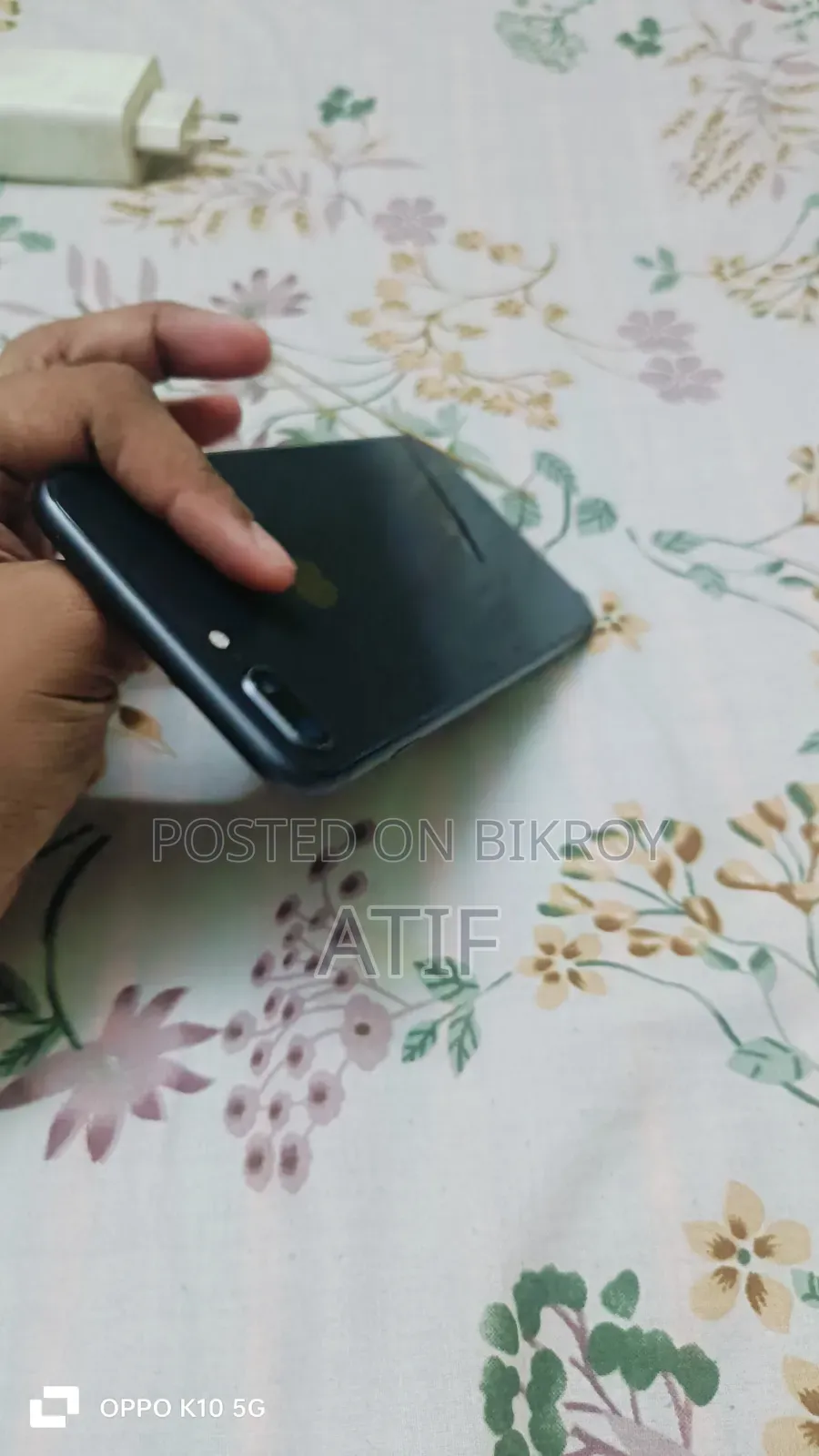 অ্যাপল আইফোন ৮ প্লাস ৬৪ জিবি ব্ল্যাক