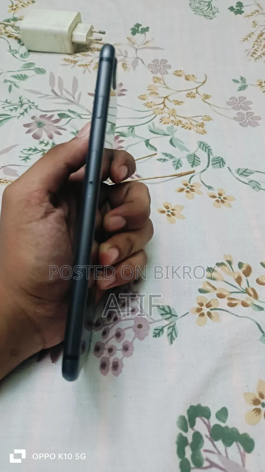 অ্যাপল আইফোন ৮ প্লাস ৬৪ জিবি ব্ল্যাক