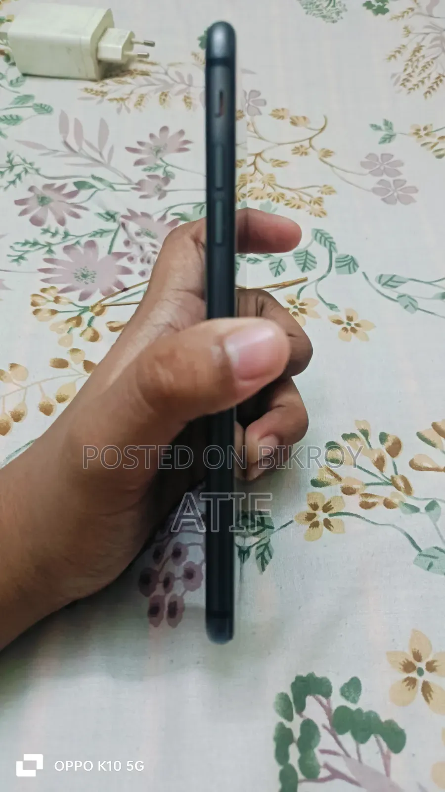 অ্যাপল আইফোন ৮ প্লাস ৬৪ জিবি ব্ল্যাক