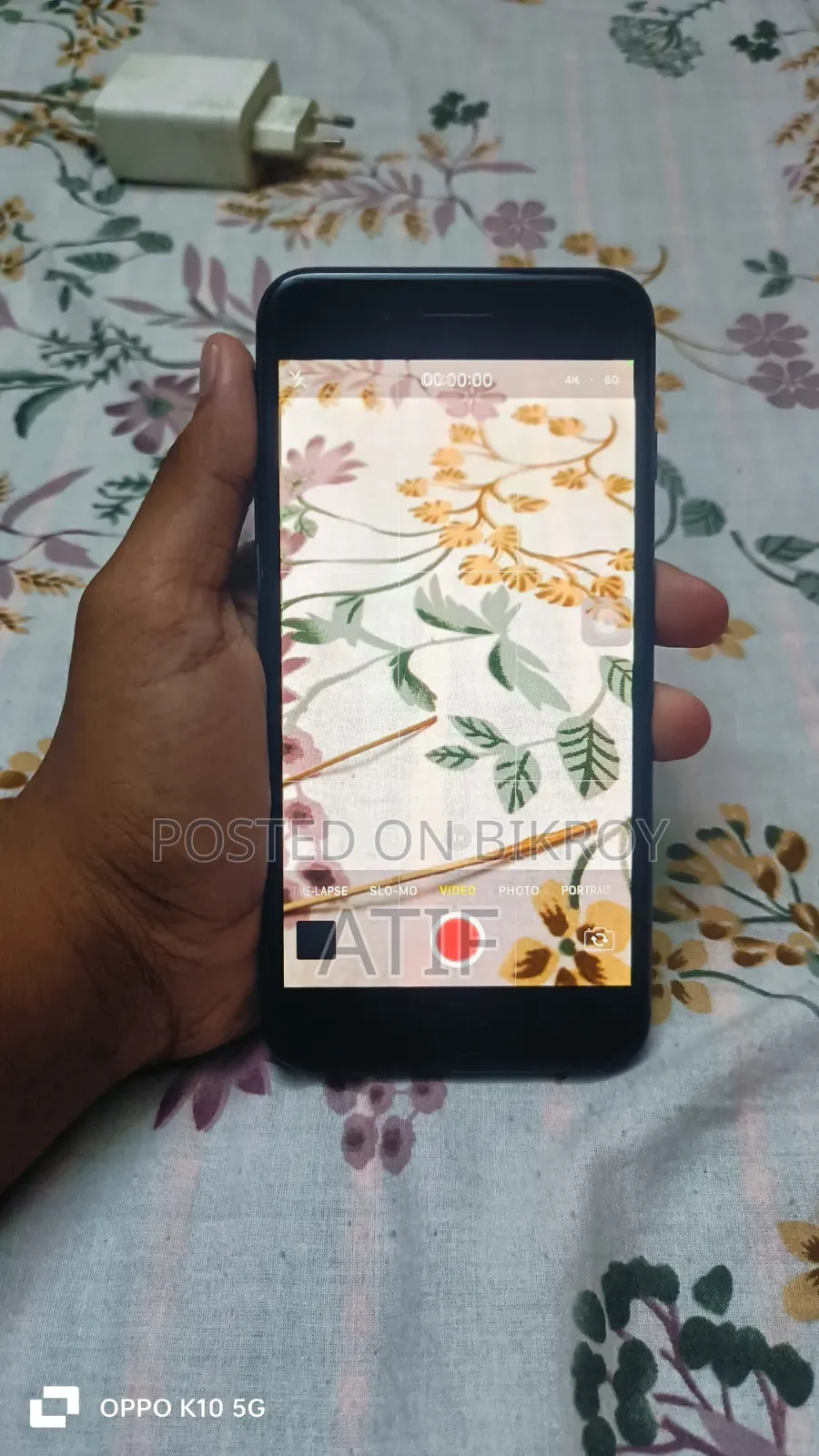 অ্যাপল আইফোন ৮ প্লাস ৬৪ জিবি ব্ল্যাক