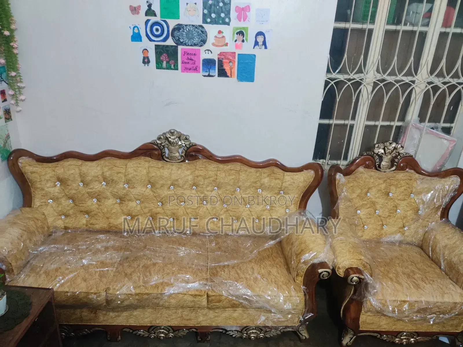 Victoria Sofa Living Room