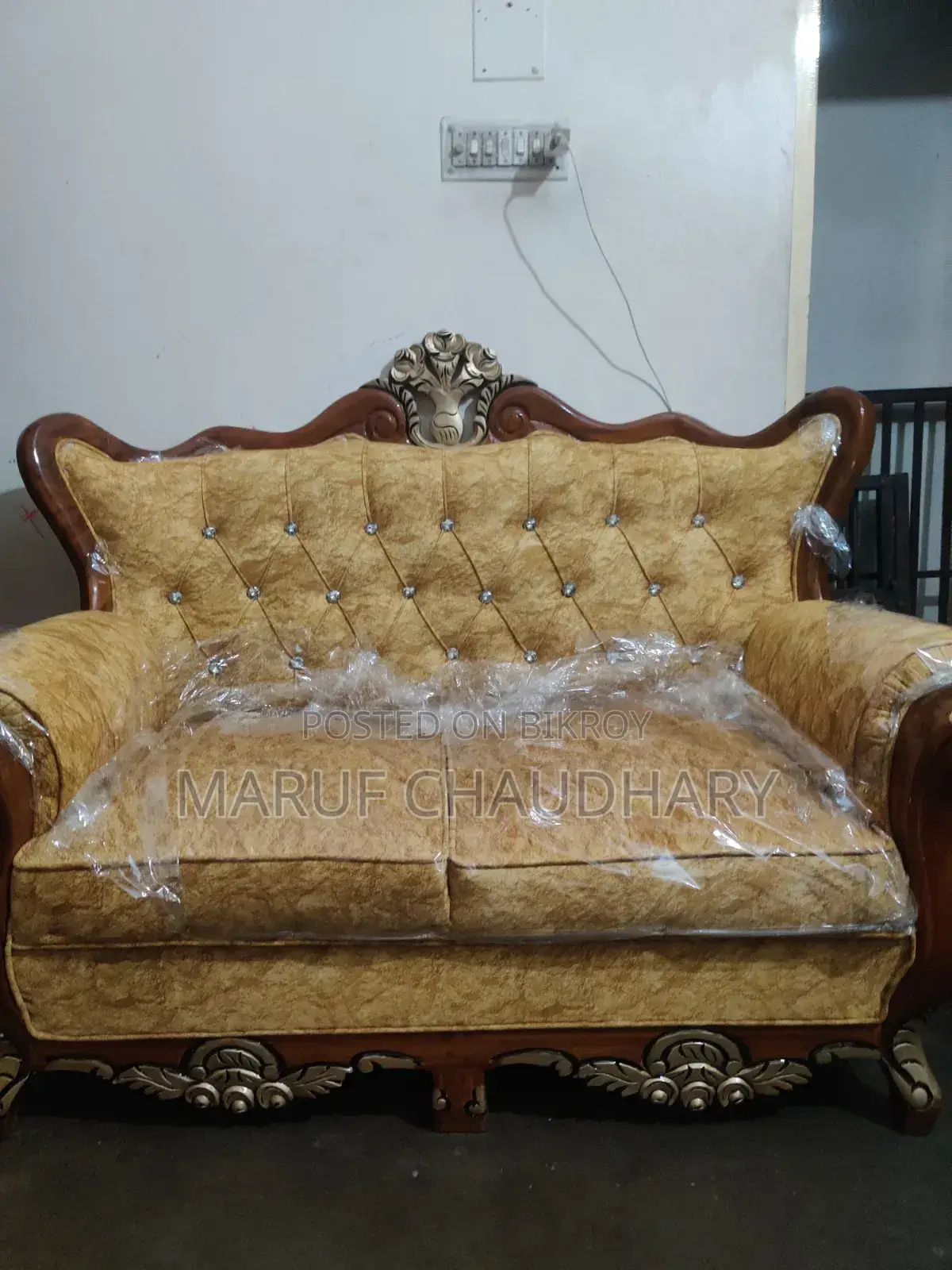 Victoria Sofa Living Room