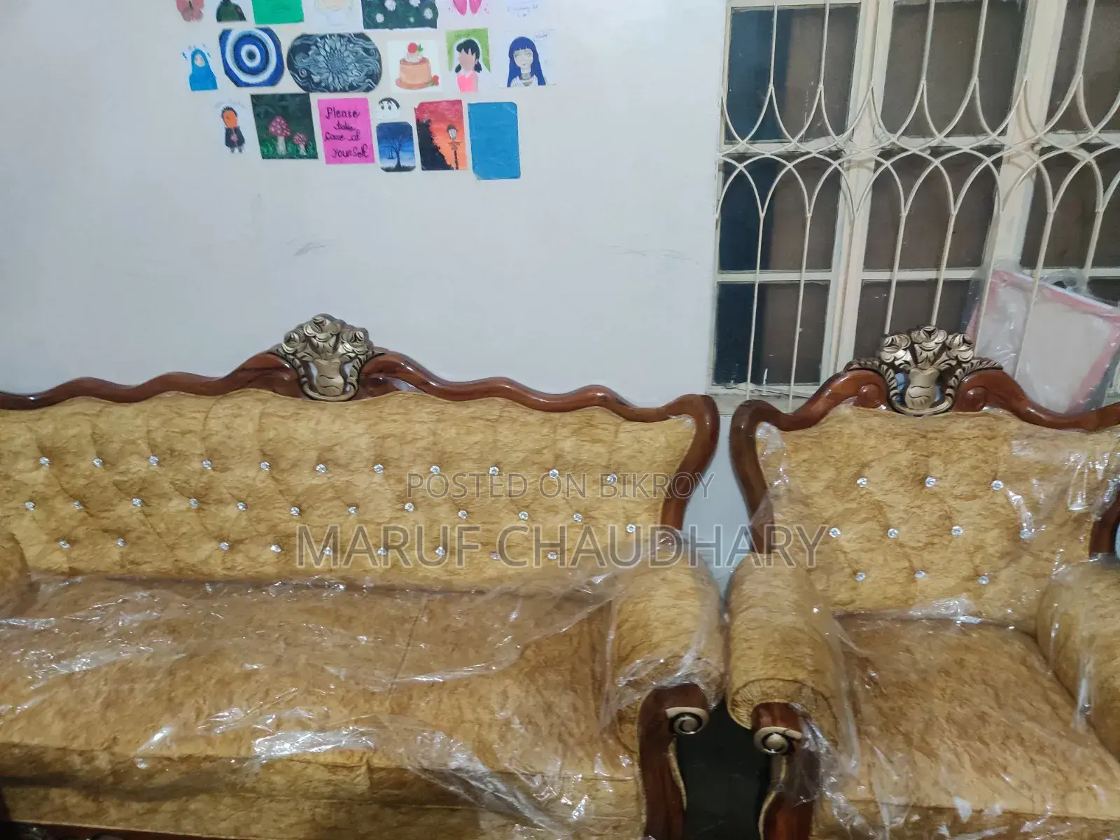 Victoria Sofa Living Room