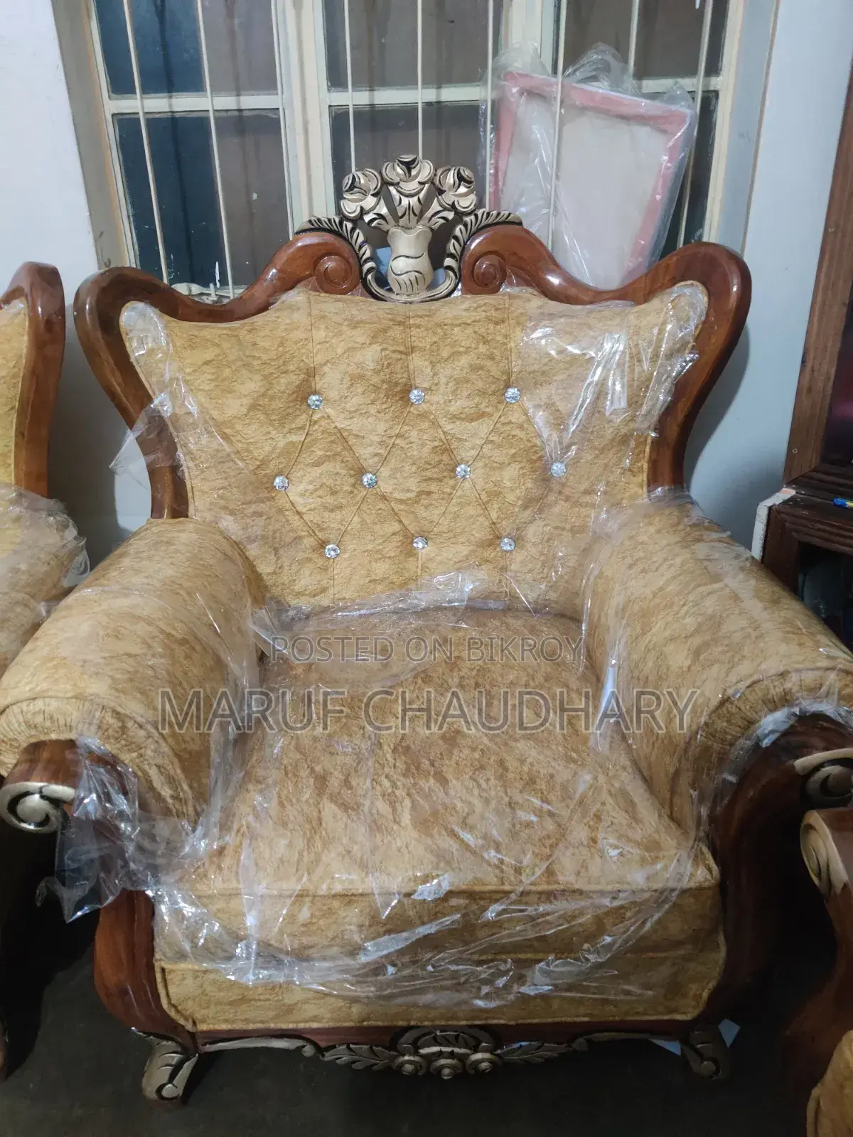 Victoria Sofa Living Room