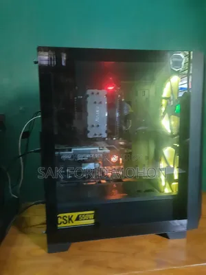 Desktop Computer MSI Model 16GB AMD Ryzen 7 SSD 1T