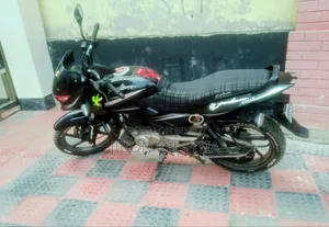Bajaj Pulsar 150 2015 Black
