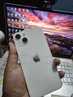 Apple iPhone 13 128 GB White