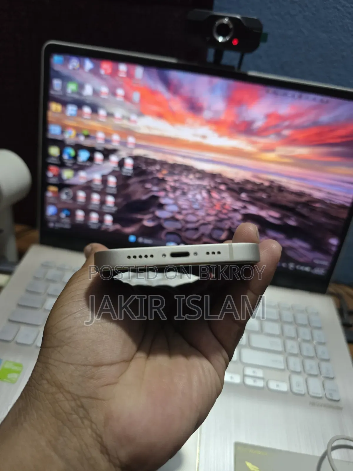 Apple iPhone 13 128 GB White