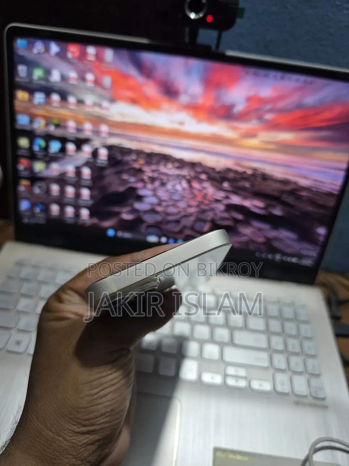 Apple iPhone 13 128 GB White