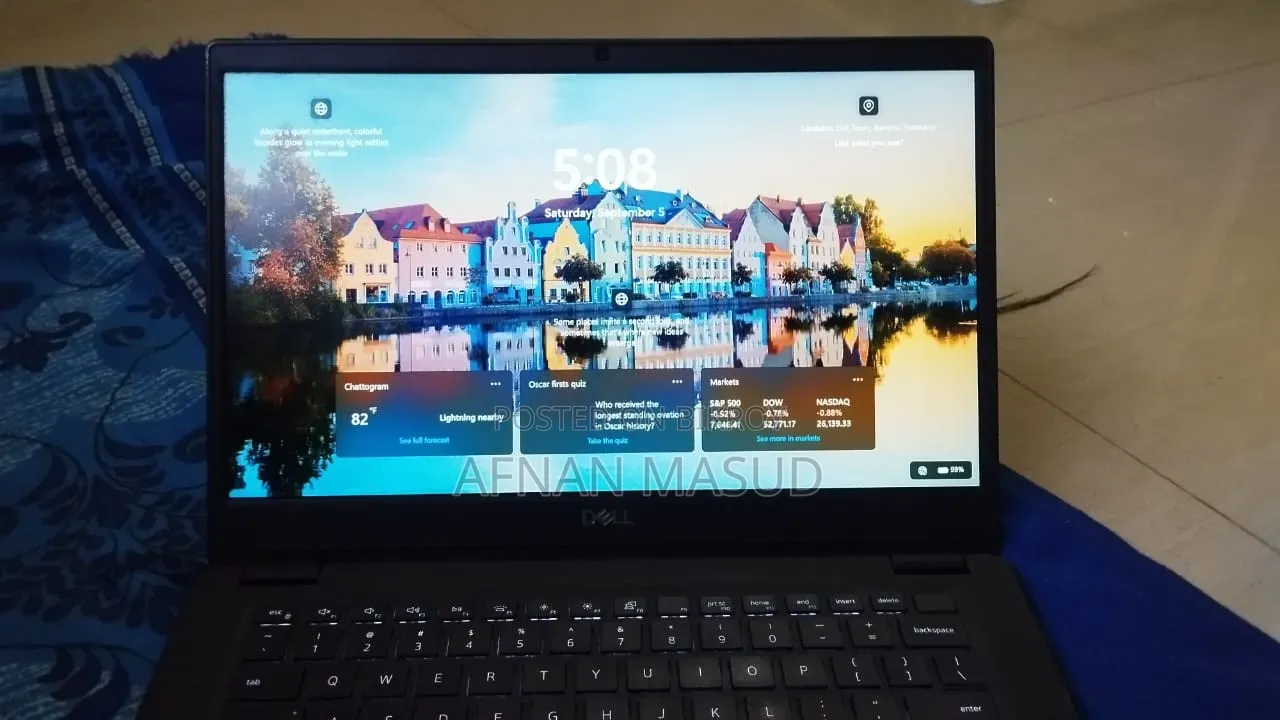 Laptop Dell Latitude 3410 16GB Intel Core I5 SSD 256GB