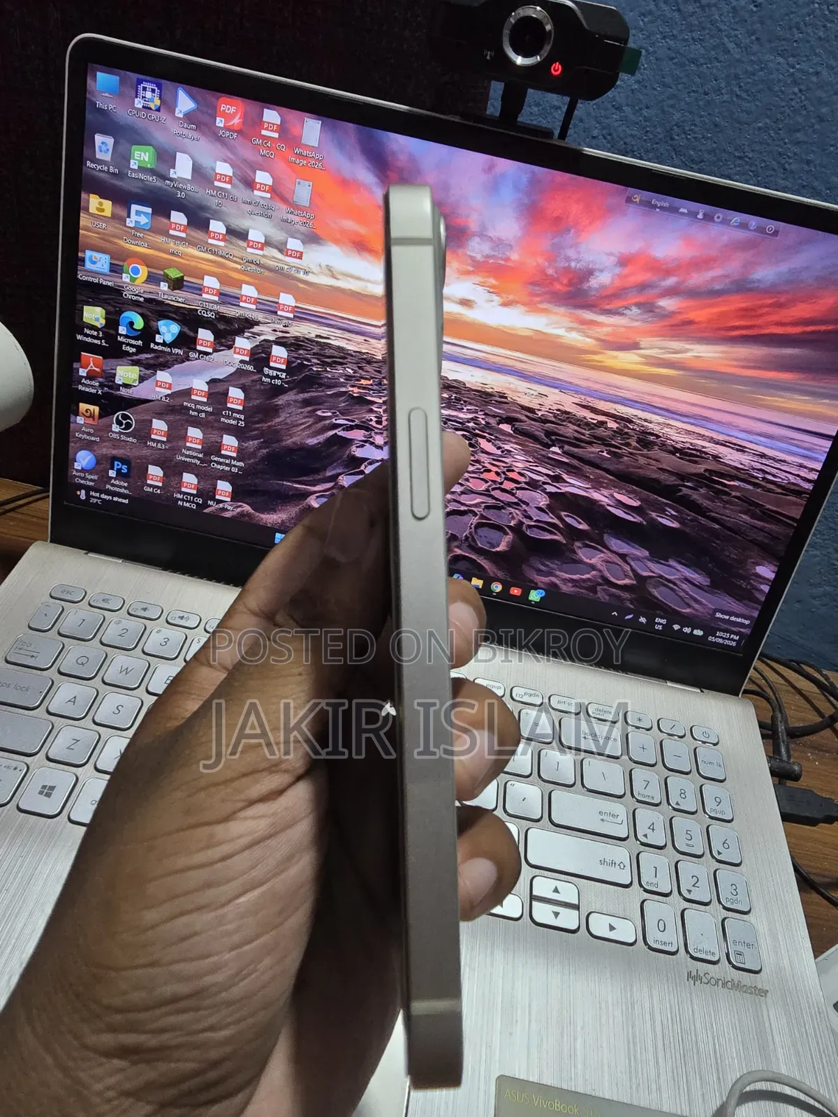 Apple iPhone 13 128 GB White