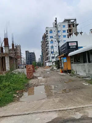 Urgent Block-N, South Face 5 Katha Plot Sale,