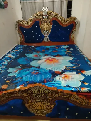 Bed ( Used)