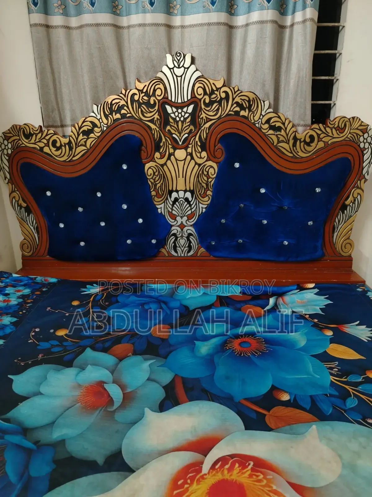 Bed ( Used)