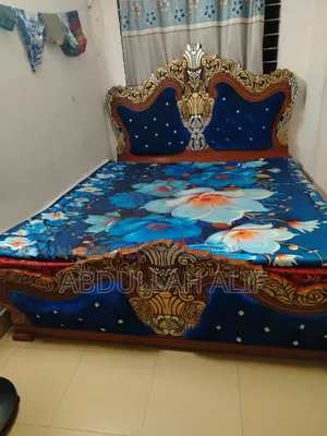 Bed ( Used)