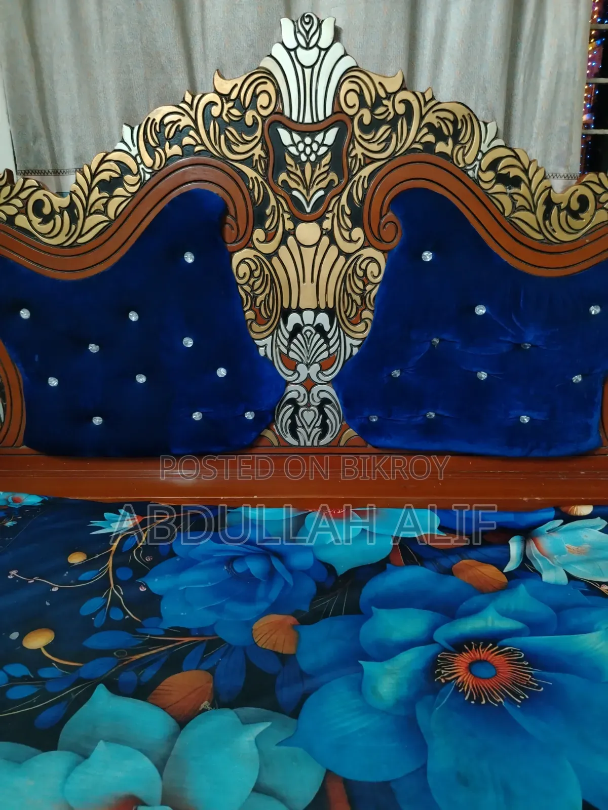 Bed ( Used)