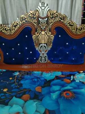 Bed ( Used)